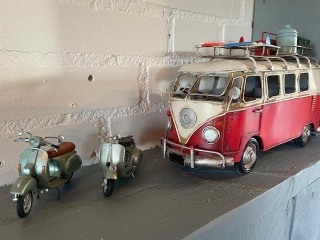 Holiday Cottage De Garage Inn Hank Bagian luar foto