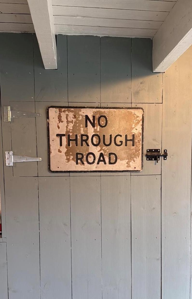 Holiday Cottage De Garage Inn Hank Bagian luar foto