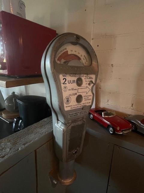 Holiday Cottage De Garage Inn Hank Bagian luar foto