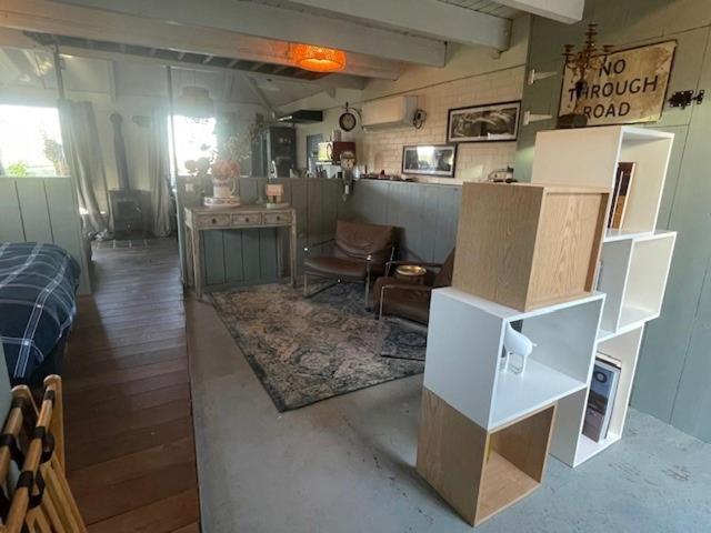 Holiday Cottage De Garage Inn Hank Bagian luar foto