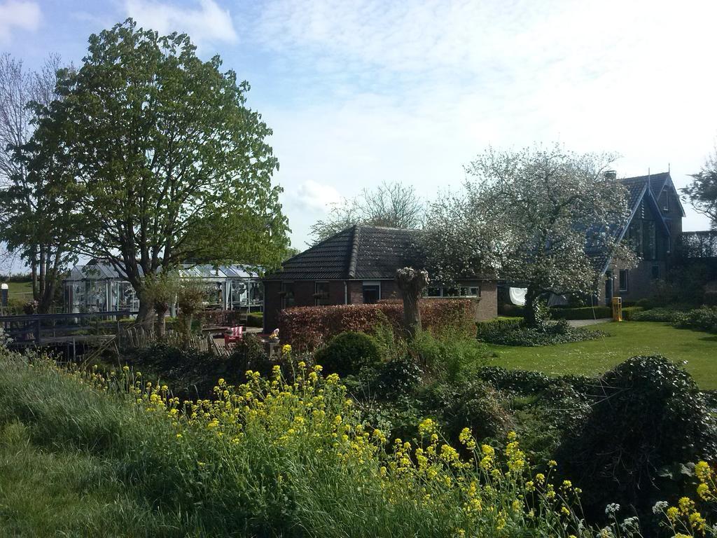 Holiday Cottage De Garage Inn Hank Bagian luar foto