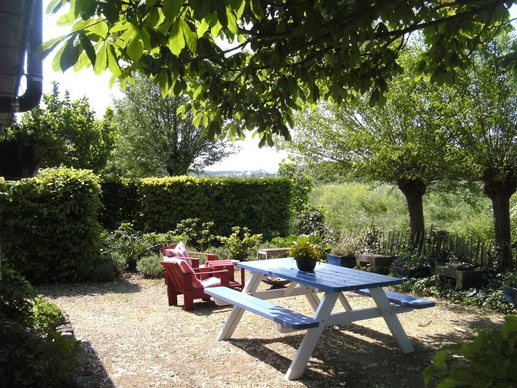Holiday Cottage De Garage Inn Hank Bagian luar foto