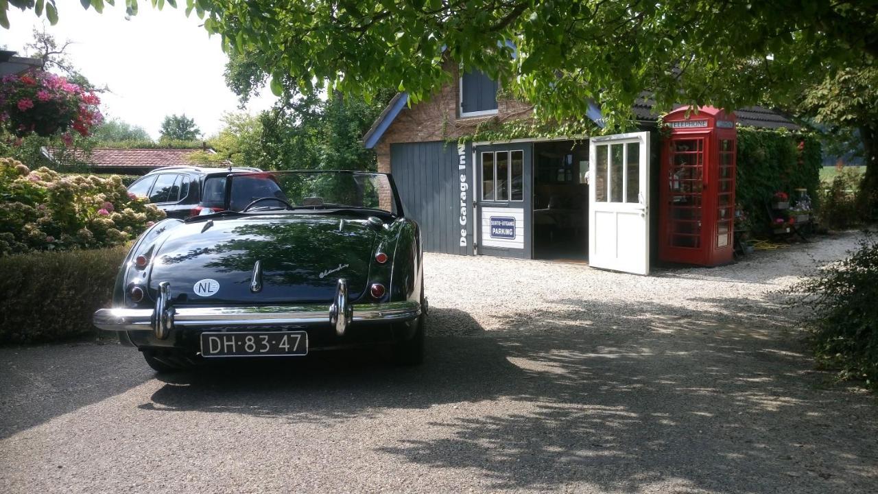 Holiday Cottage De Garage Inn Hank Bagian luar foto